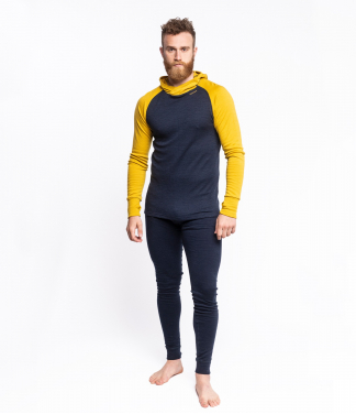 Plonos 100 % Merino kelnės vyrams Devold