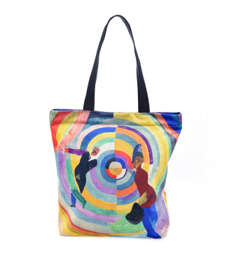 Stilingas krepšys Robert Delaunay Political Drama