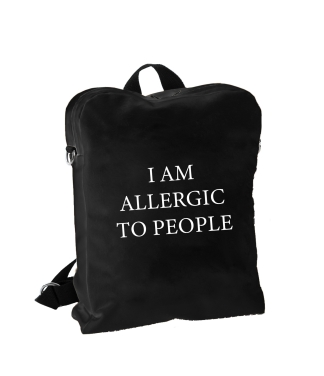 Kuprinė I am Allergic