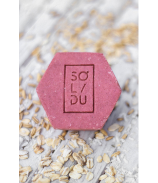 SOLIDU Šampūnas PINK
