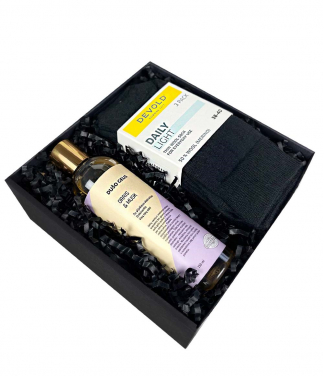 Šilta dovana moterims Orris & Musk