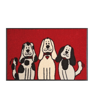 Kilimėlis Three Dogs