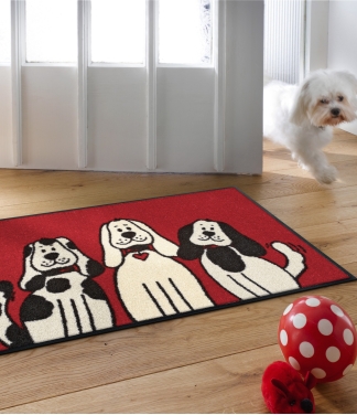 Kilimėlis Three Dogs