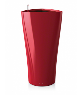 Plastikinis vazonas gėlėms Delta 30