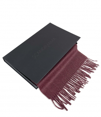 Alpakos vilnos šalis bordo