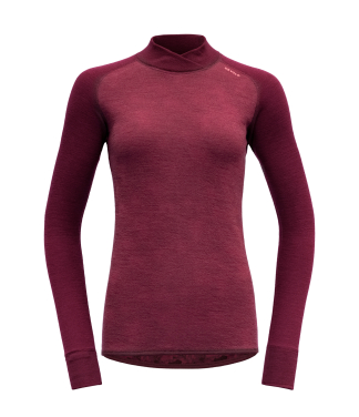 100 % Merino dvipusė palaidinė moterims Devold