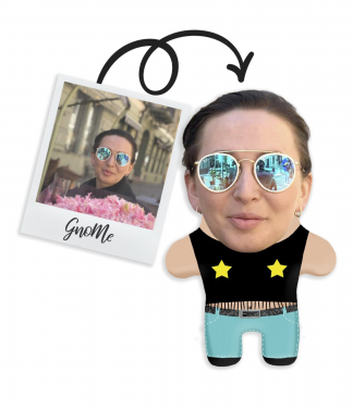 Personalizuota pagalvėlė Vakarėlio siela