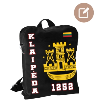 Kuprinė Klaipėda 1252