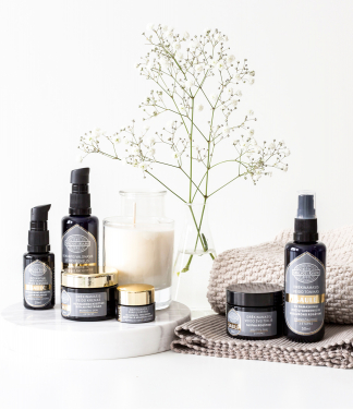 Drėkinamasis veido kremas SAULĖ su hialurono rūgštimi ir šilko proteinais 30 ml