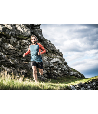 Trumpos merino kojinės sportui Devold 1 pora