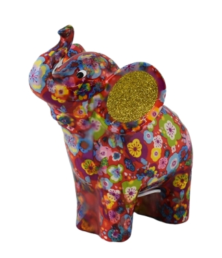 Keramikinė taupyklė vaikams dramblys Darcy