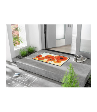 Terasos kilimas Sunny Poppy