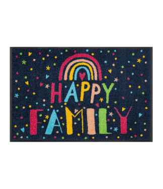 Durų kilimėlis Sparkle Family