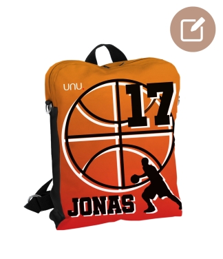 Kuprinė paaugliams Basketball