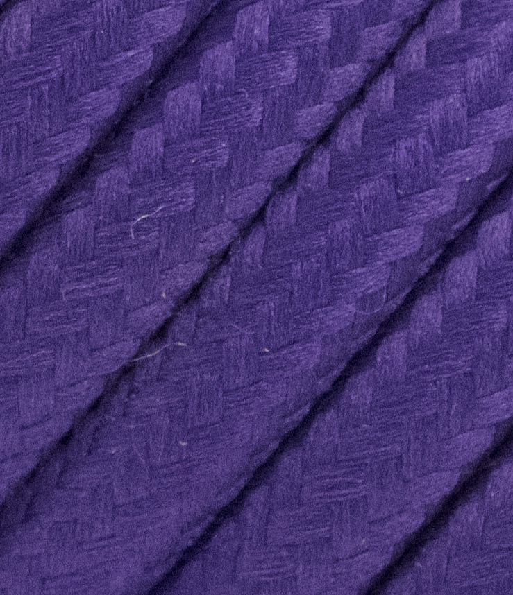 Tekstilinis kabelis 2x0,75 mm², violetinės spalvos 3