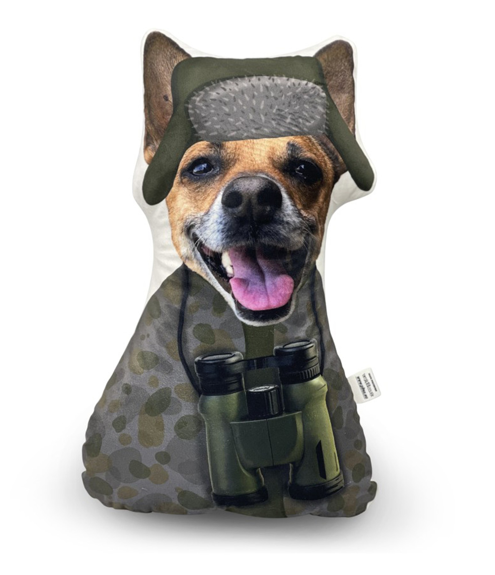 Personalizuota šuns pagalvėlė Medžiotojas 3