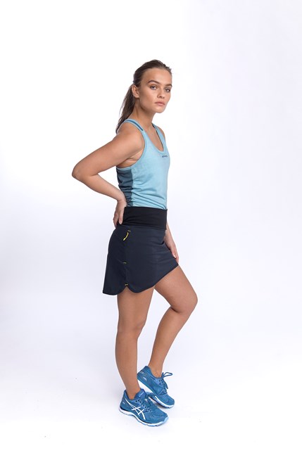 Berankovė termo palaidinė sportui Devold 6 Merino apranga sportui Devold 6