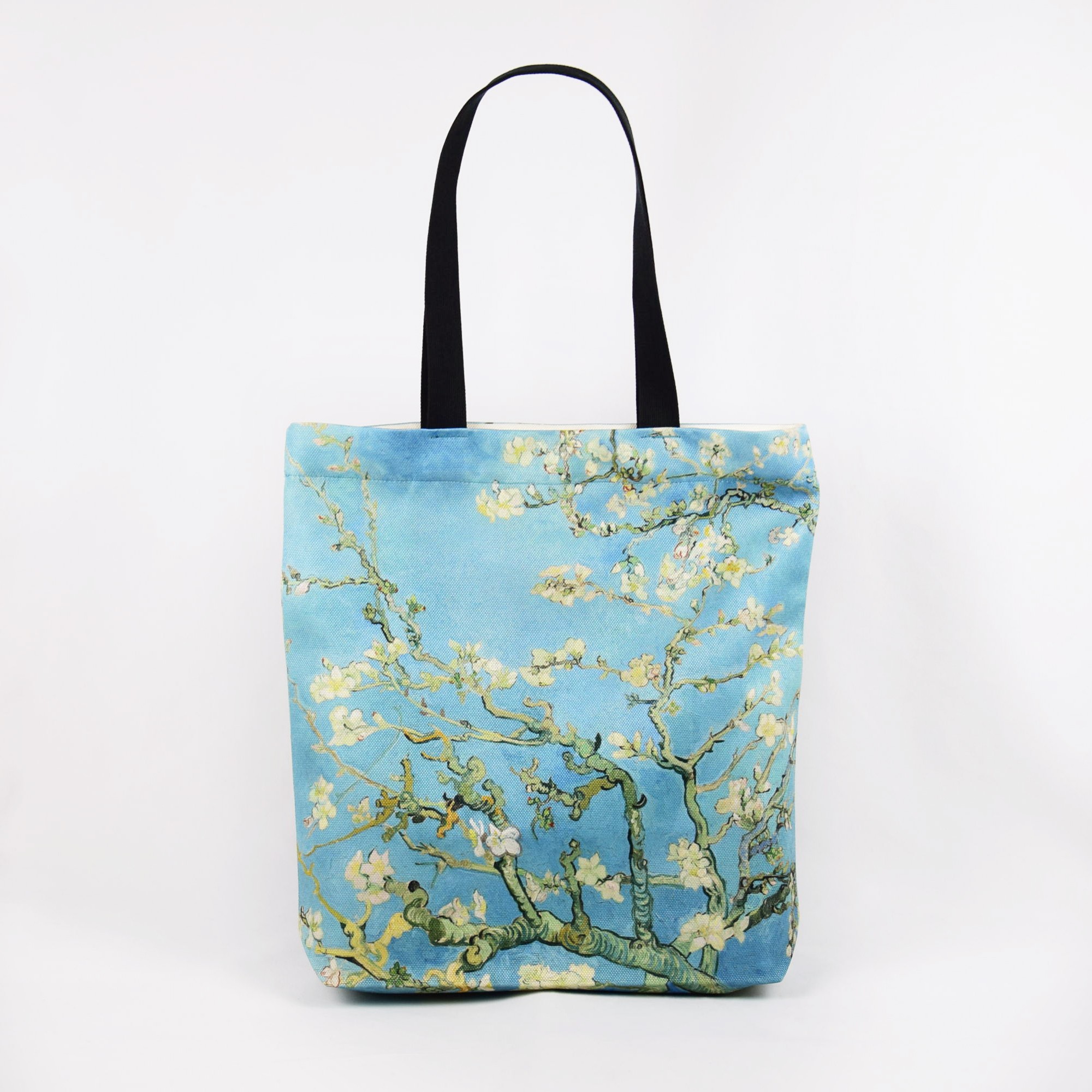 Stilingas krepšys Vincent Van Gogh 'Migdolų Žydėjimas' 2