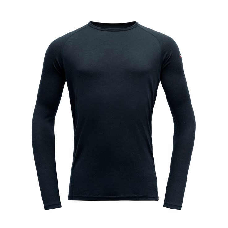 Plona 100 % Merino palaidinė vyrams Devold 3 Devold Merino palaidinė vyrams 3