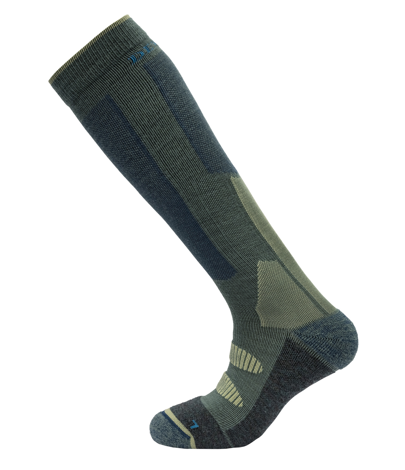Ilgos slidinėjimo kojinės Devold 1 pora 2