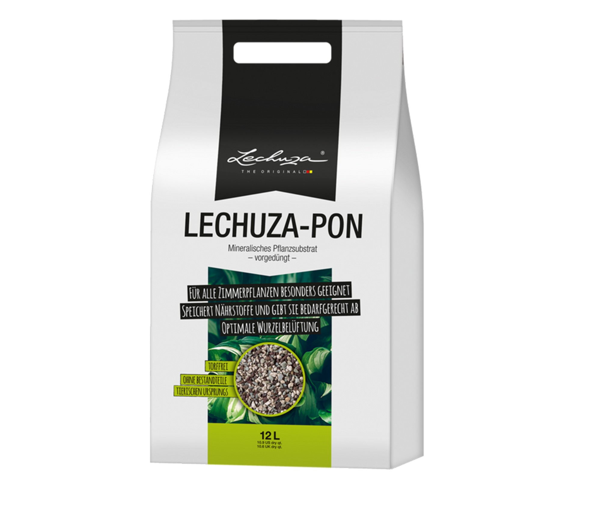 Lechuza drenažiniai akmenukai 3 Lechuza drenažiniai akmenukai 3