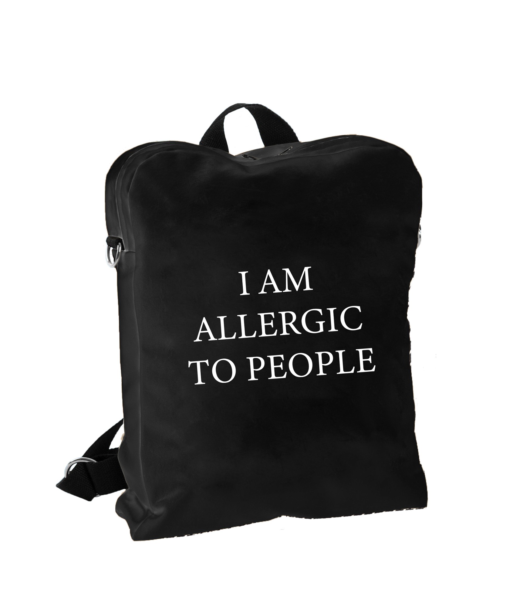 Kuprinė I am Allergic