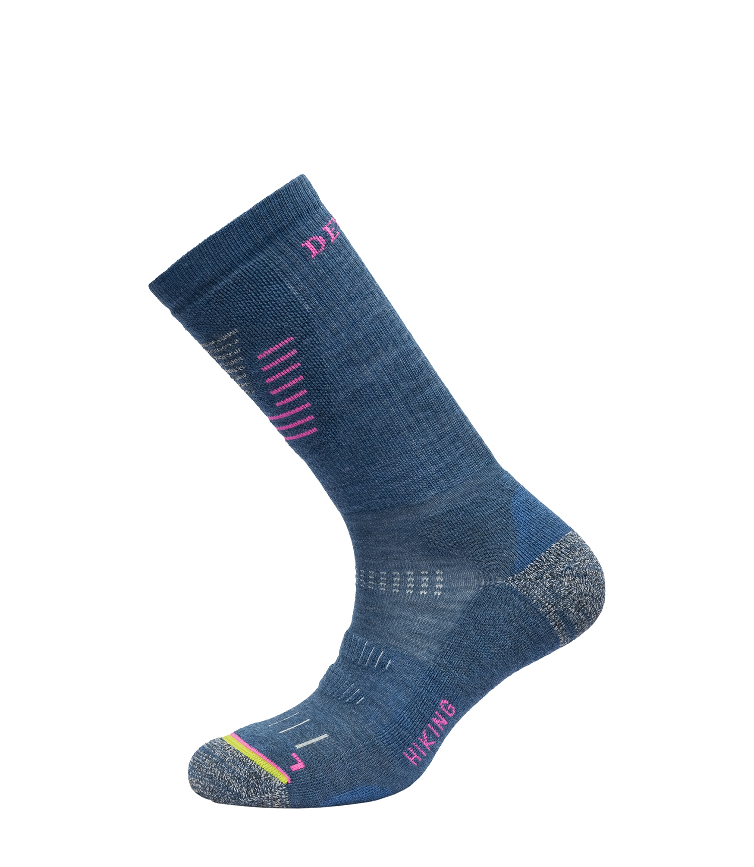 Storesnės merino kojinės žygiams Devold 1 pora
