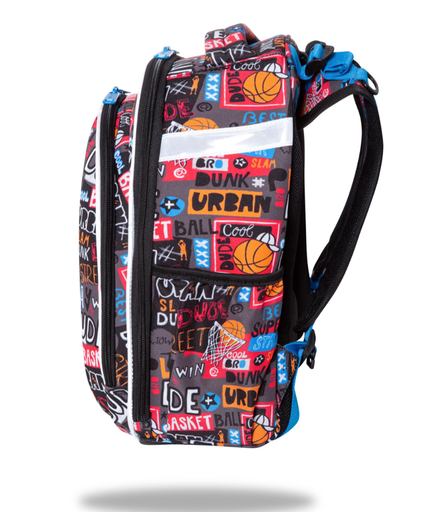 Kuprinė CoolPack Turtle Basketball 4 Kuprinė CoolPack Turtle Basketball 4