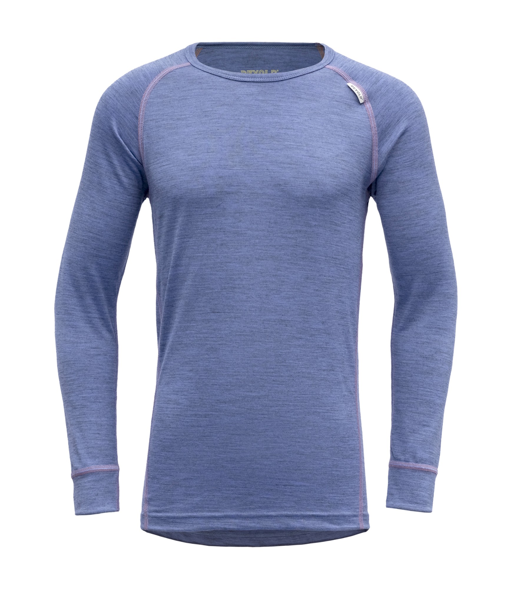 100 % Merino palaidinė paaugliams Devold Merino palaidinė vaikams Devold