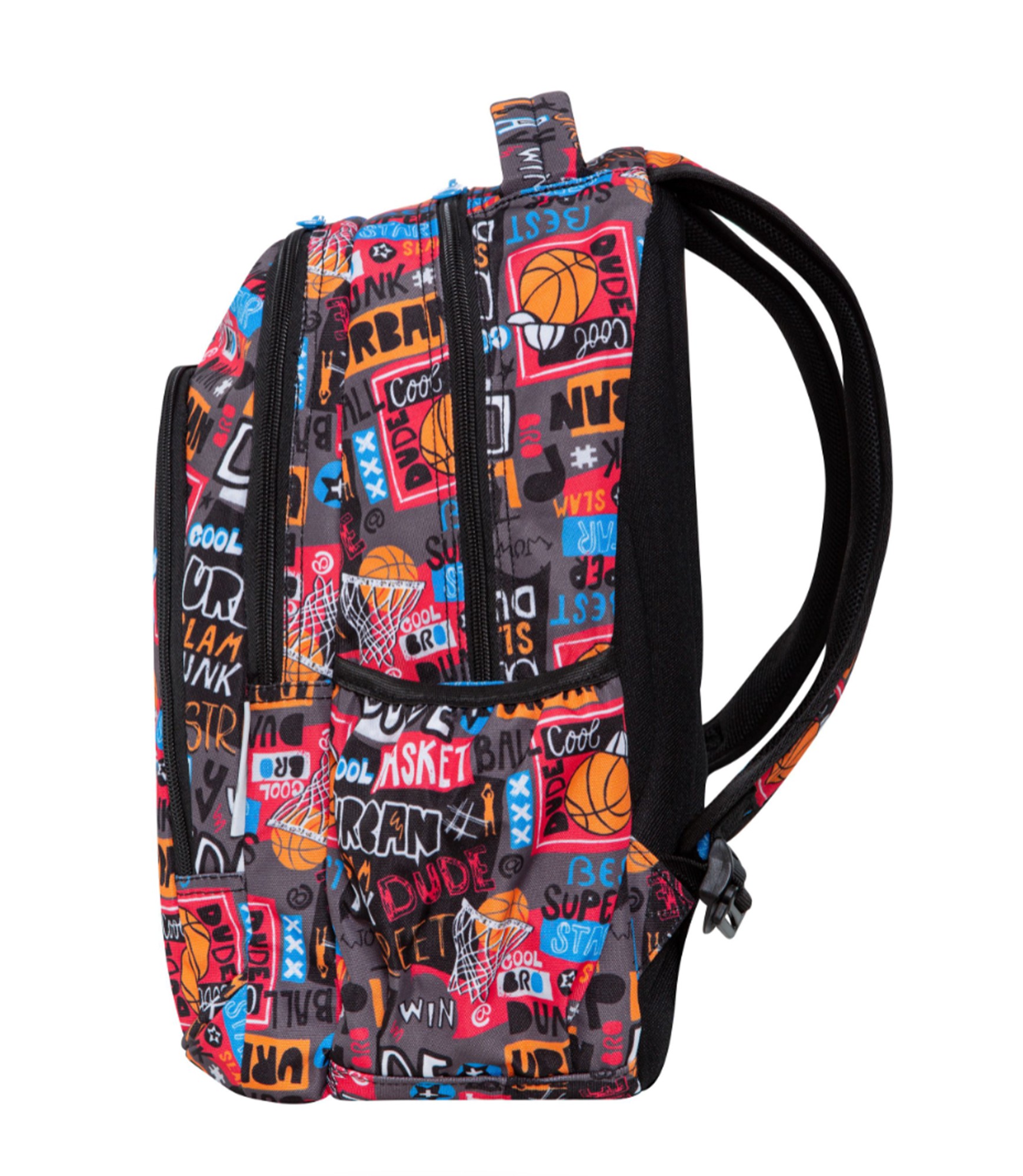 Kuprinė CoolPack Prime Basketball 4 Kuprinė CoolPack Prime Basketball 4