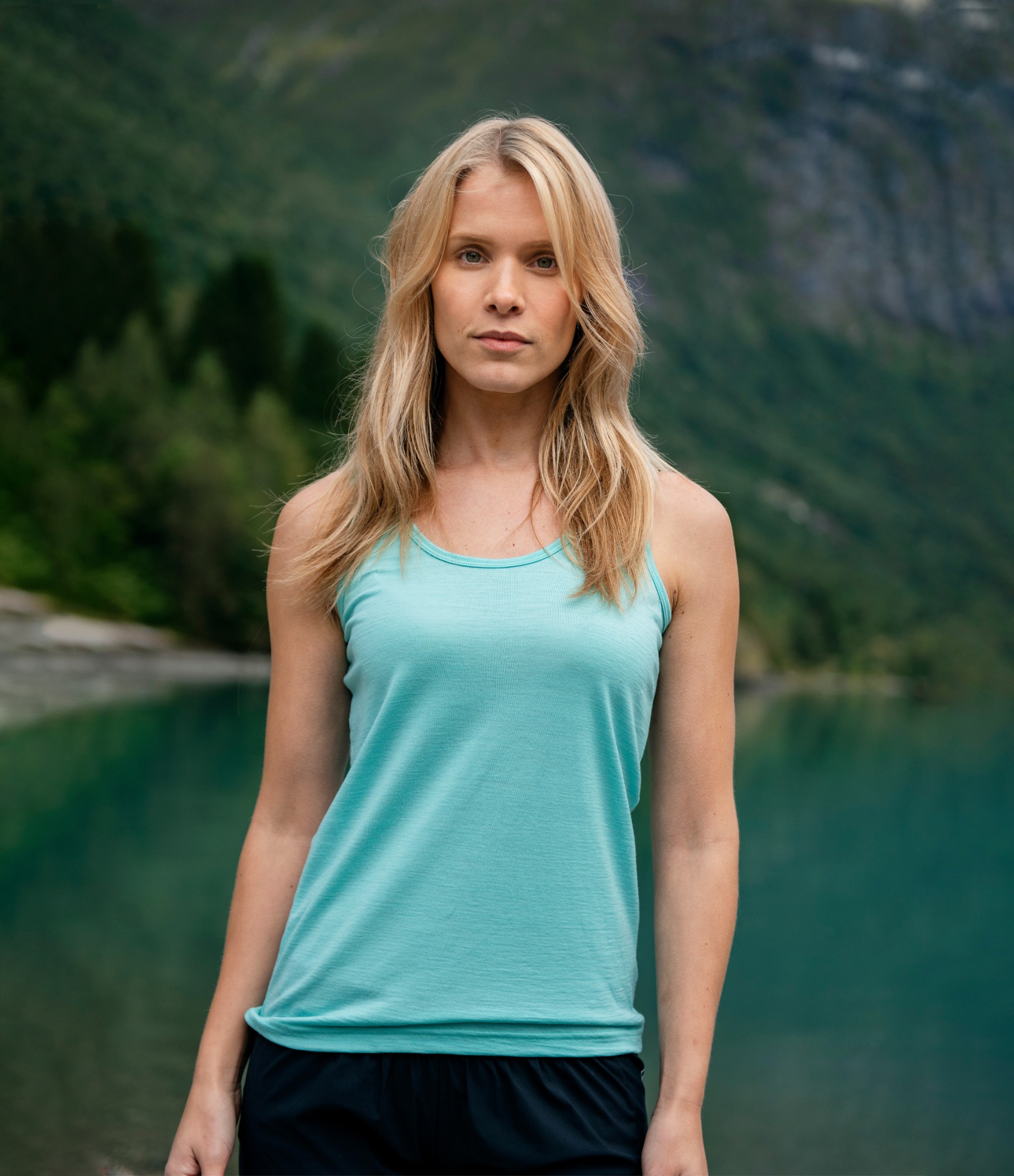 100 % Merino berankovė palaidinė Devold 6 Merino palaidinė moterims Devold Cameo 6