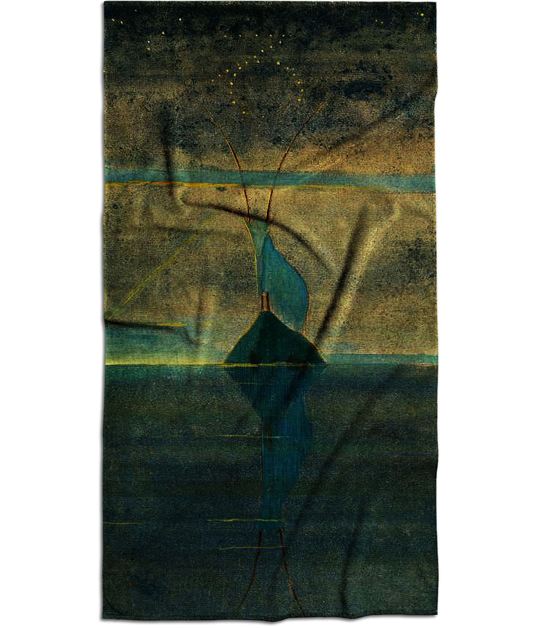 Rankšluostis M.K. Čiurlionis Zodiakai Ožiaragis 25-TW-125 3 rankšluostis čiurlionis zodiakai ožiaragis 3
