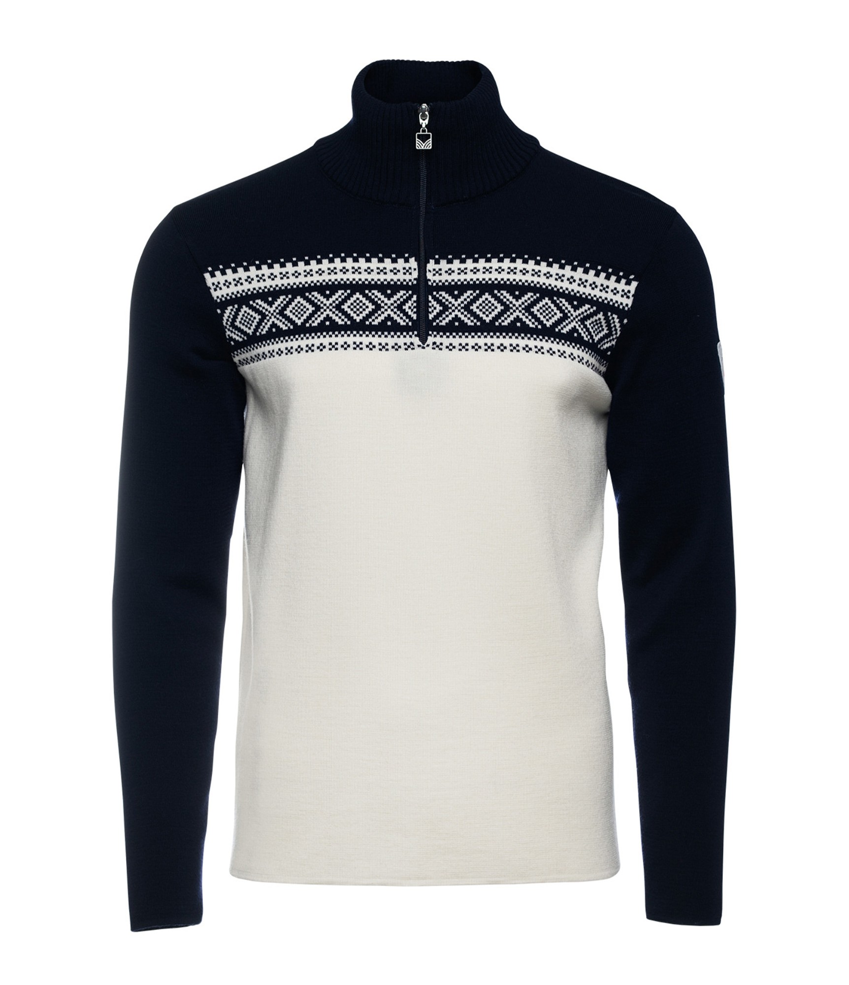 Vyriškas megztinis Merino vilna Dale of Norway Dalestølen 95611 A00 5 stilingas vyriškas megztinis merino vilna 5