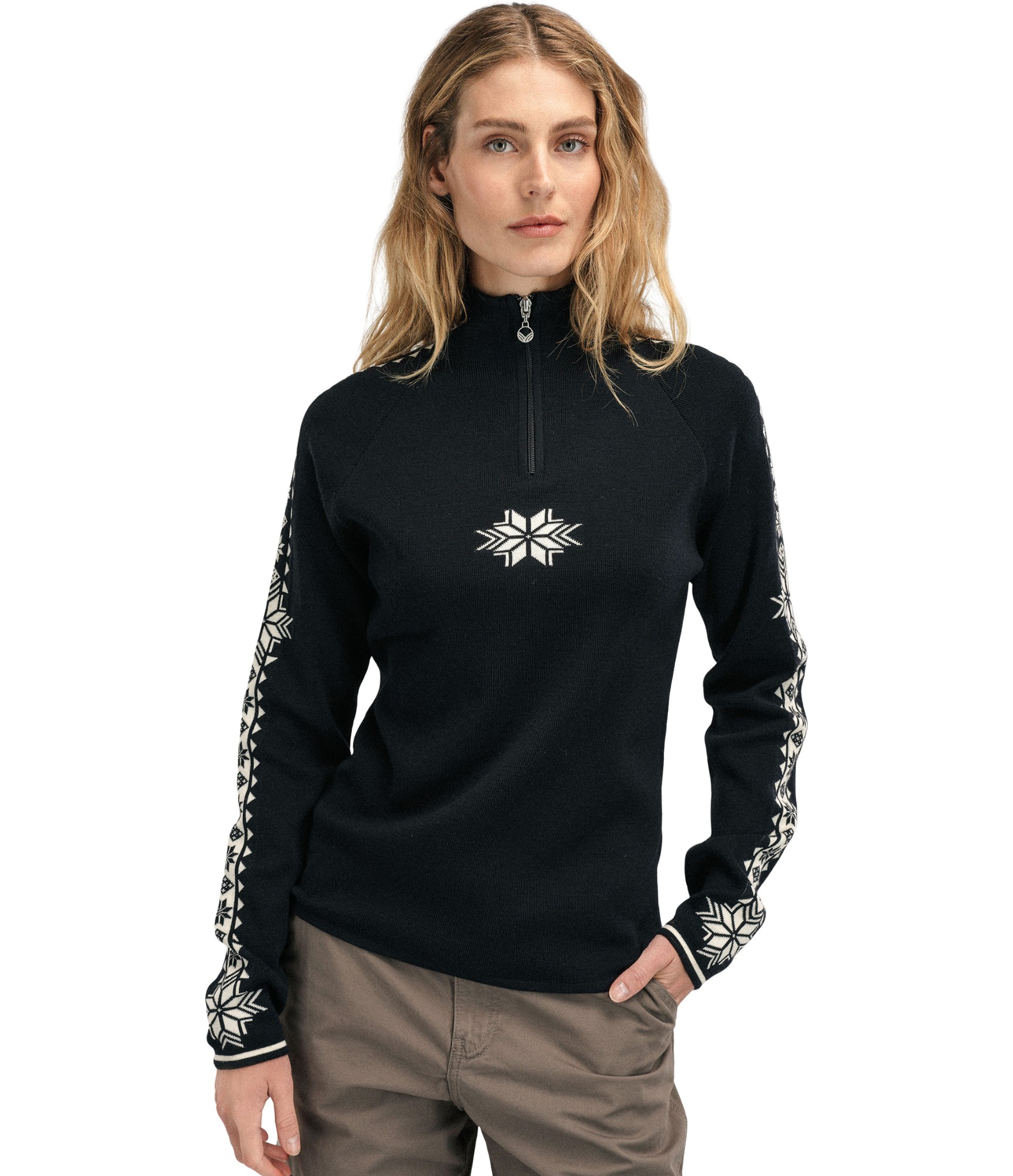Megztinis moterims Merino vilna Dale of Norway Geilo 82311 F 6 Megztinis moterims Merino vilna Dale of Norway Geilo 82311 F 6
