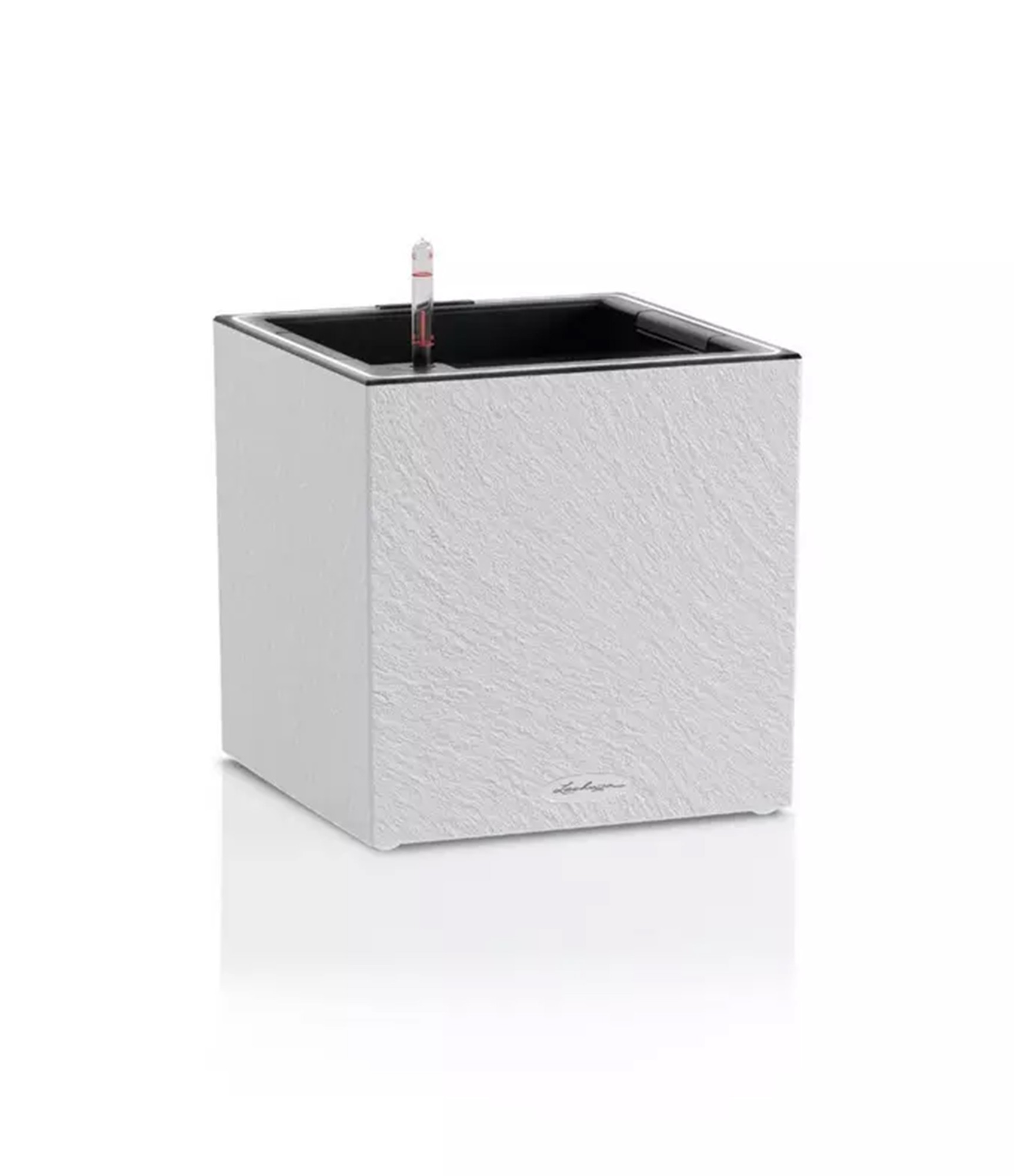 Lechuza vazonas Canto Slatestone LED 6 vazonas lechuza su led 6