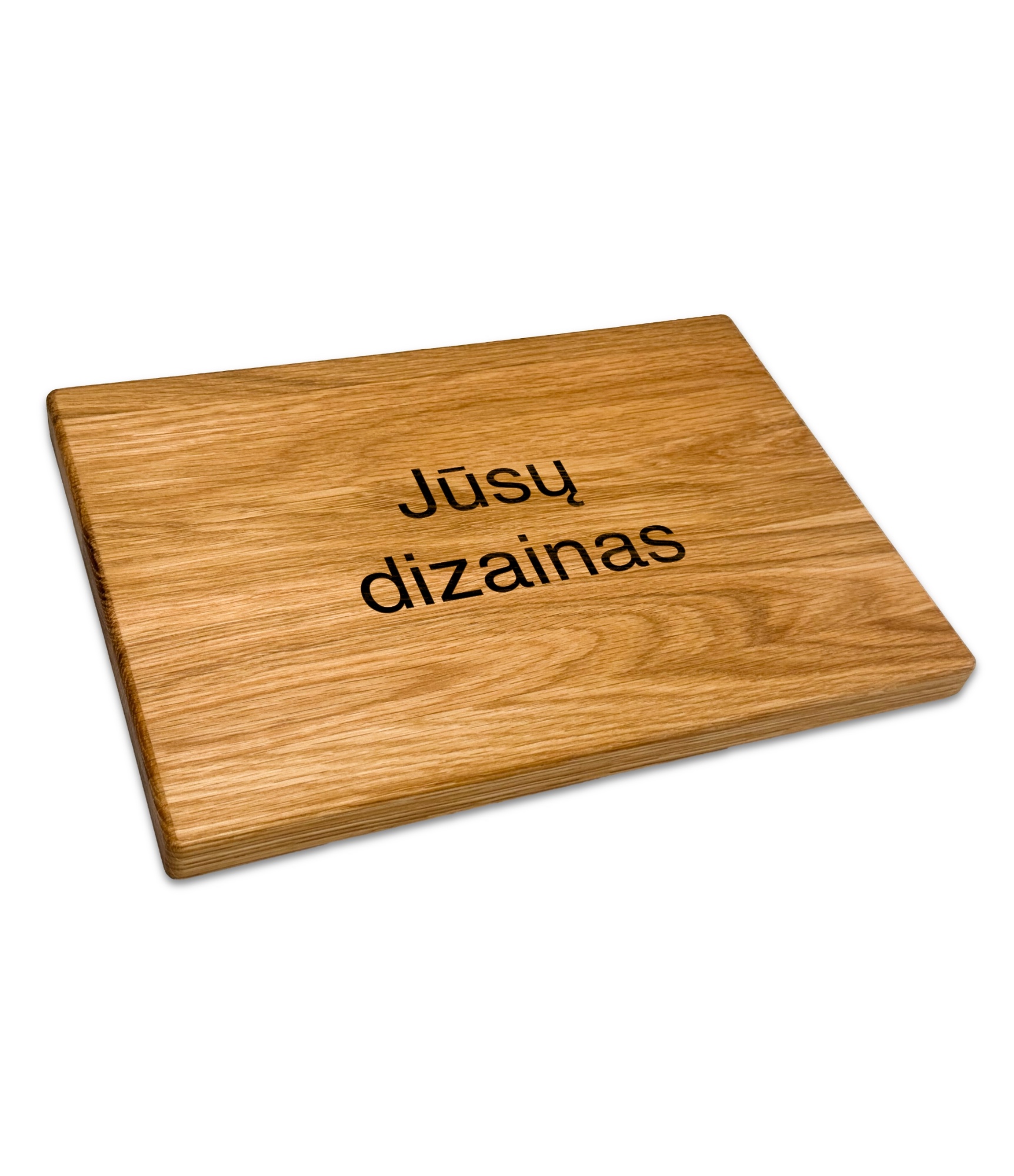 Personalizuota ąžuolinė pjaustymo lentelė pagal Jūsų dizainą 5 Personalizuota-ąžuolinė-pjaustymo-lentelė pagal-Jūsų-dizainą 5