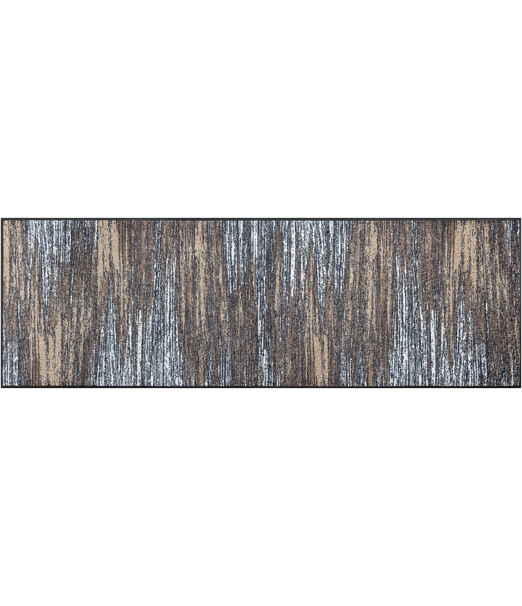 Kiliminis takas Wash + Dry Scratchy beige 3 ilgas kiliminis takas namams 3