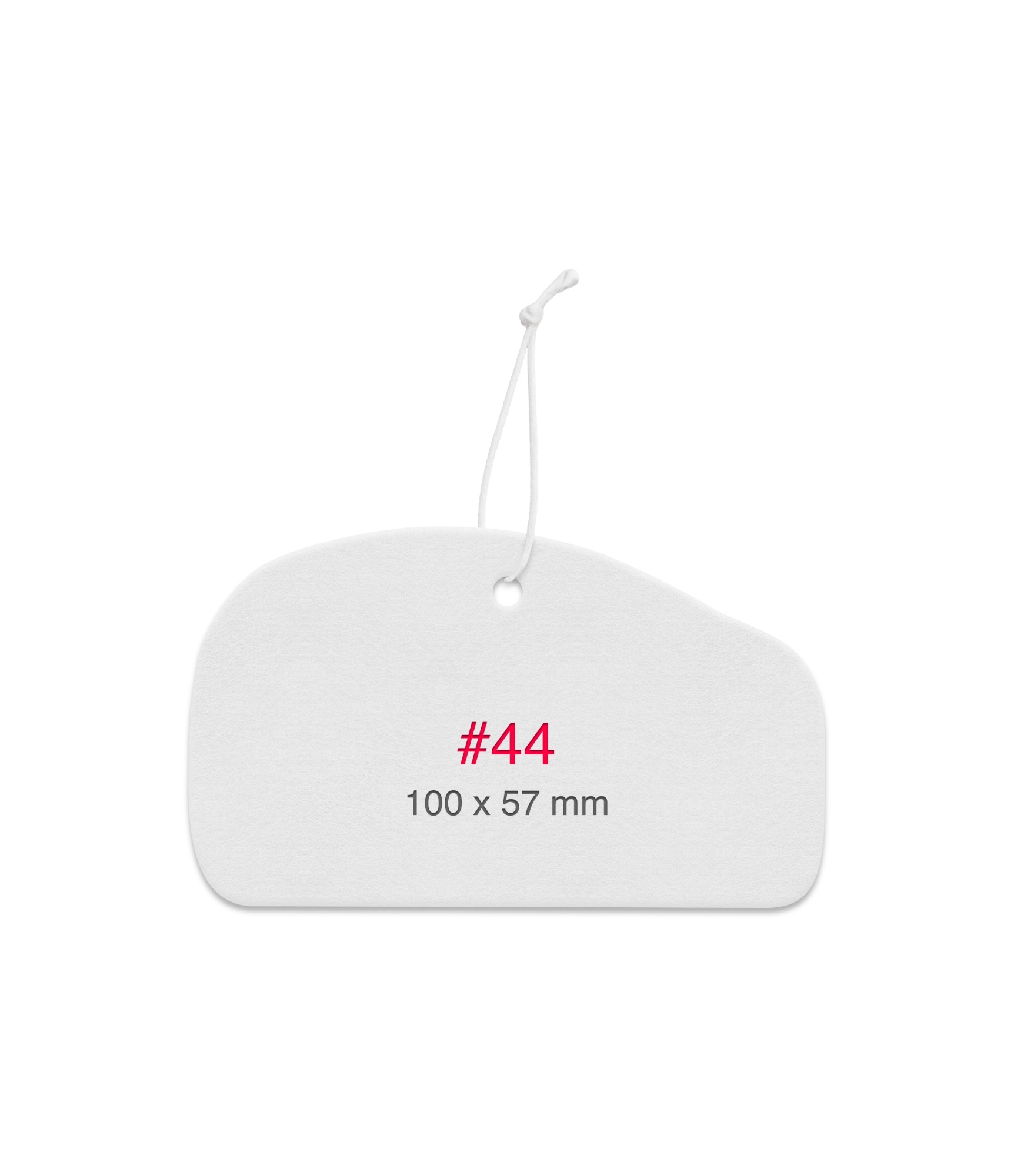 Automobilio aromatas su logotipu #44