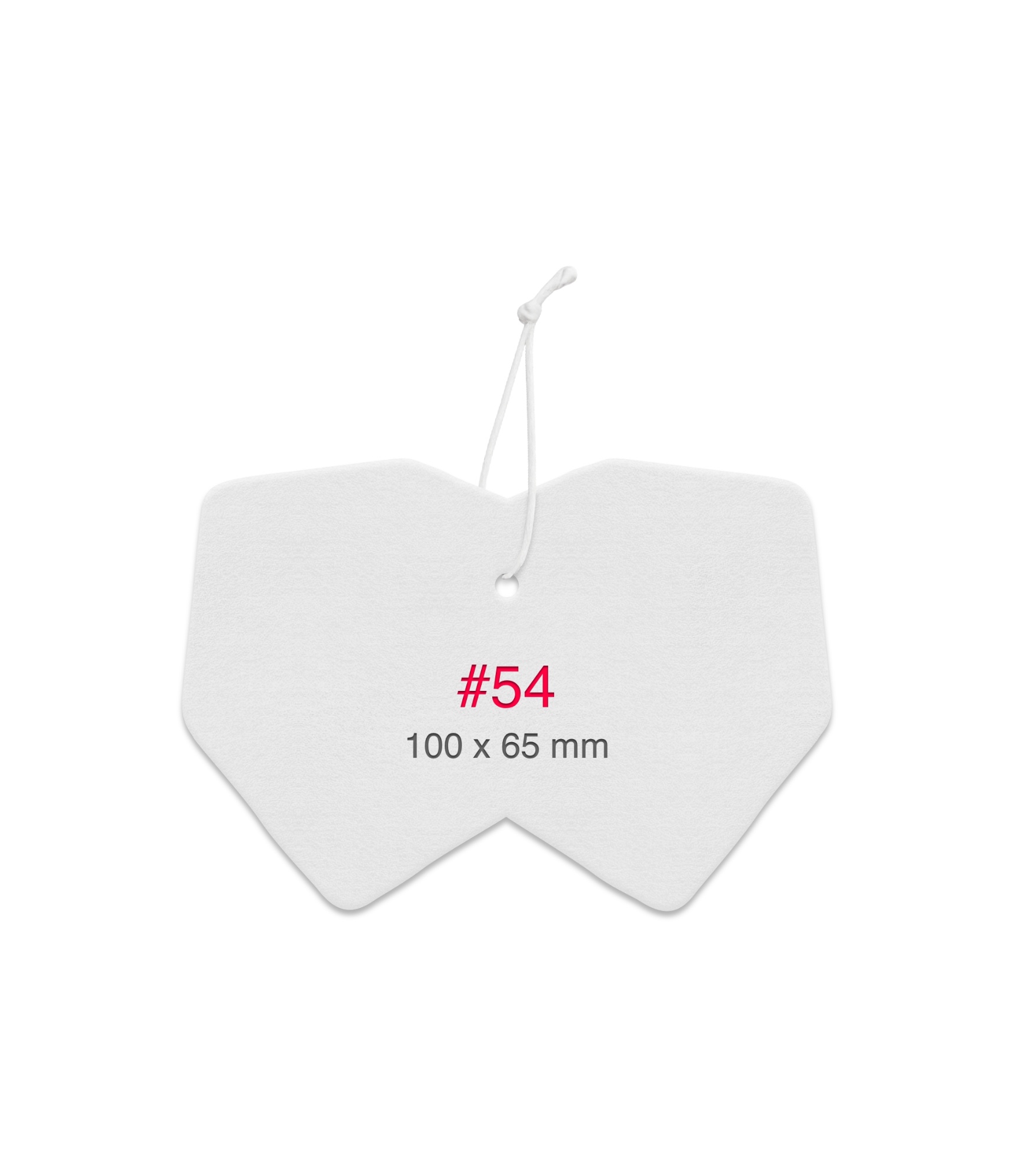 Automobilio aromatas su logotipu #54