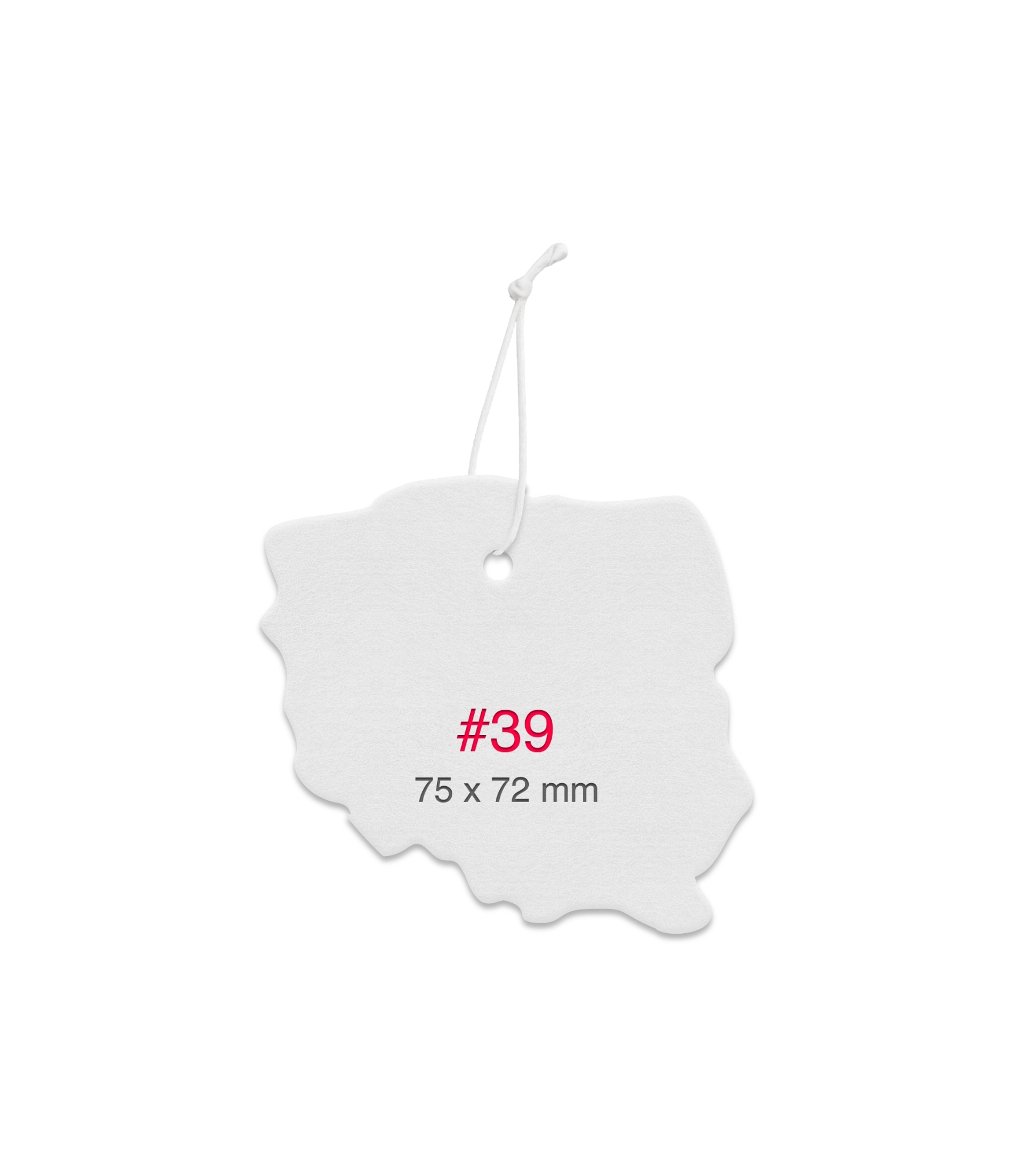 Geriausias automobilio kvapas su logotipu #39