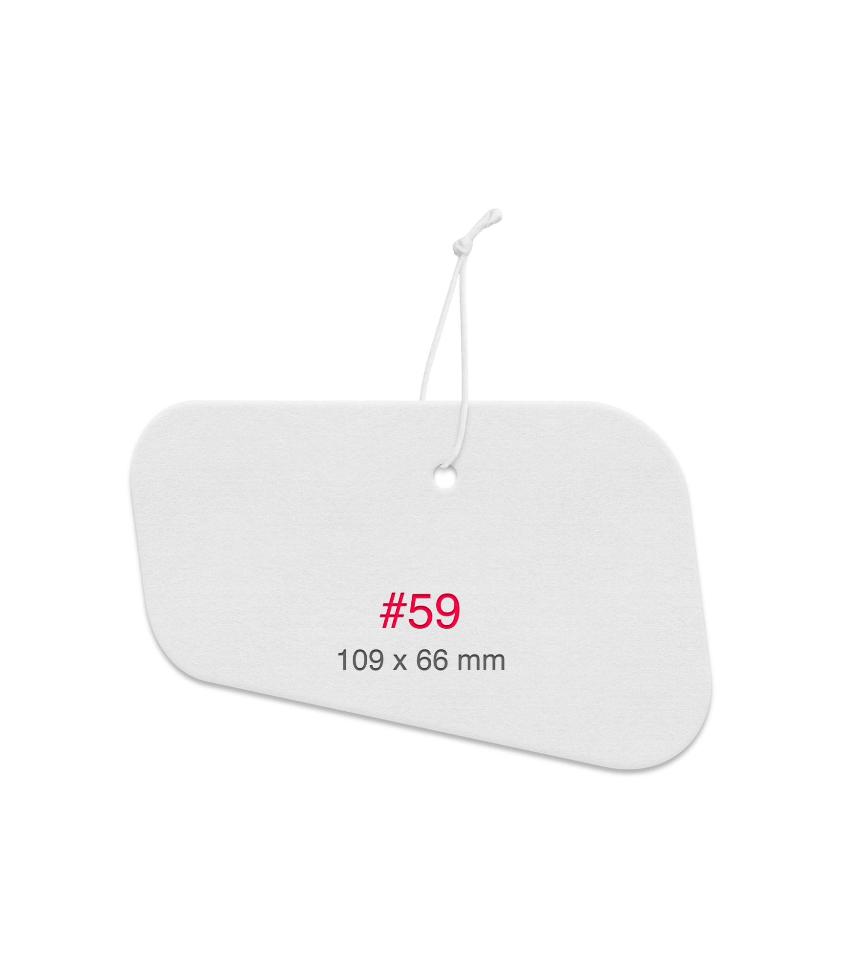 Geriausias automobilio kvapas su logotipu #59