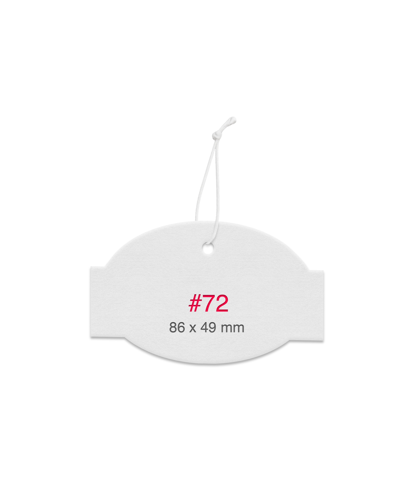 Kvapas automobiliui su logotipu #72