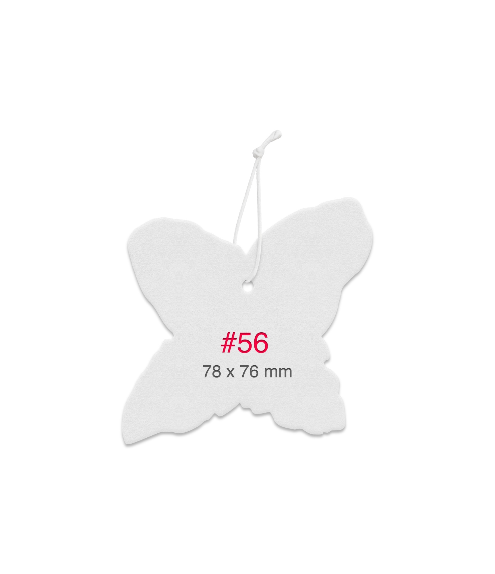 Kvapas masinai su logotipu #56