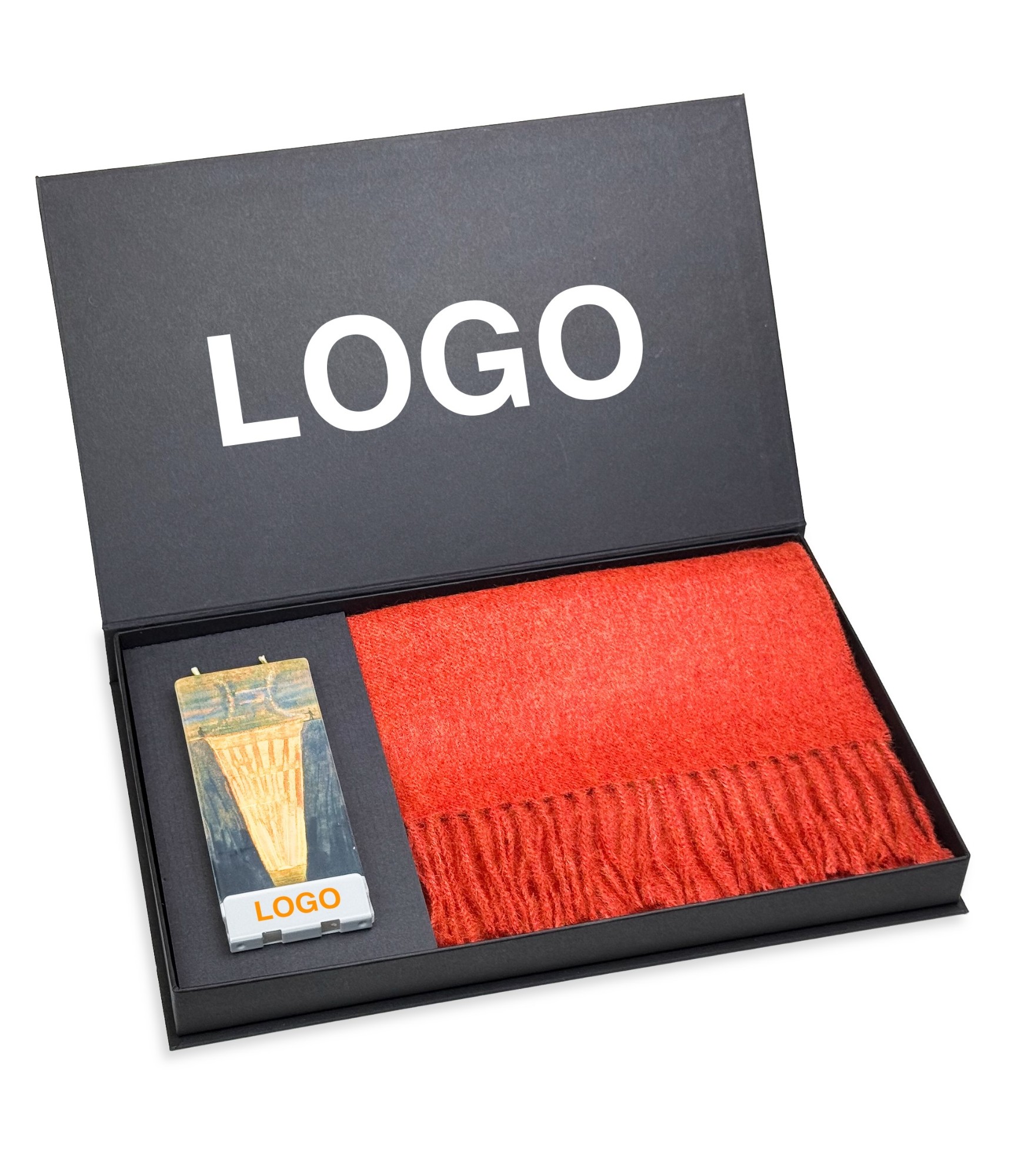 verslo dovanos kaledu proga salikas ir zvake