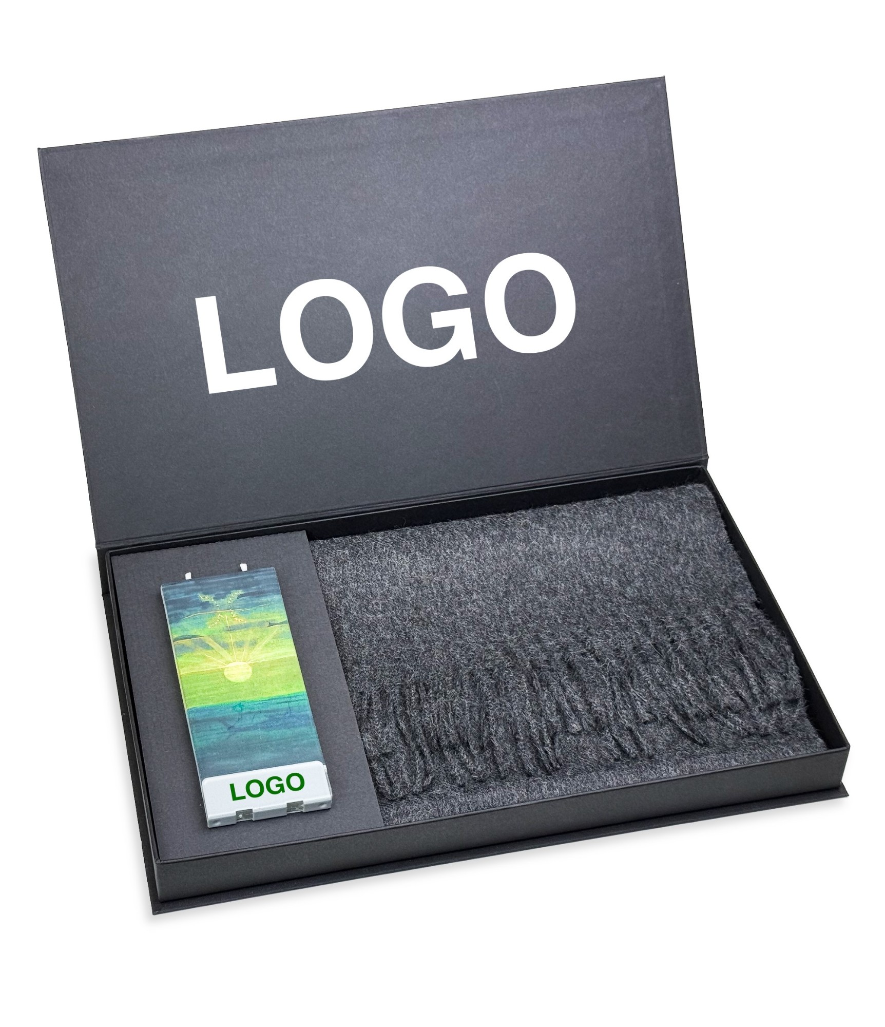 verslo dovanos imonems salikas ir zvake