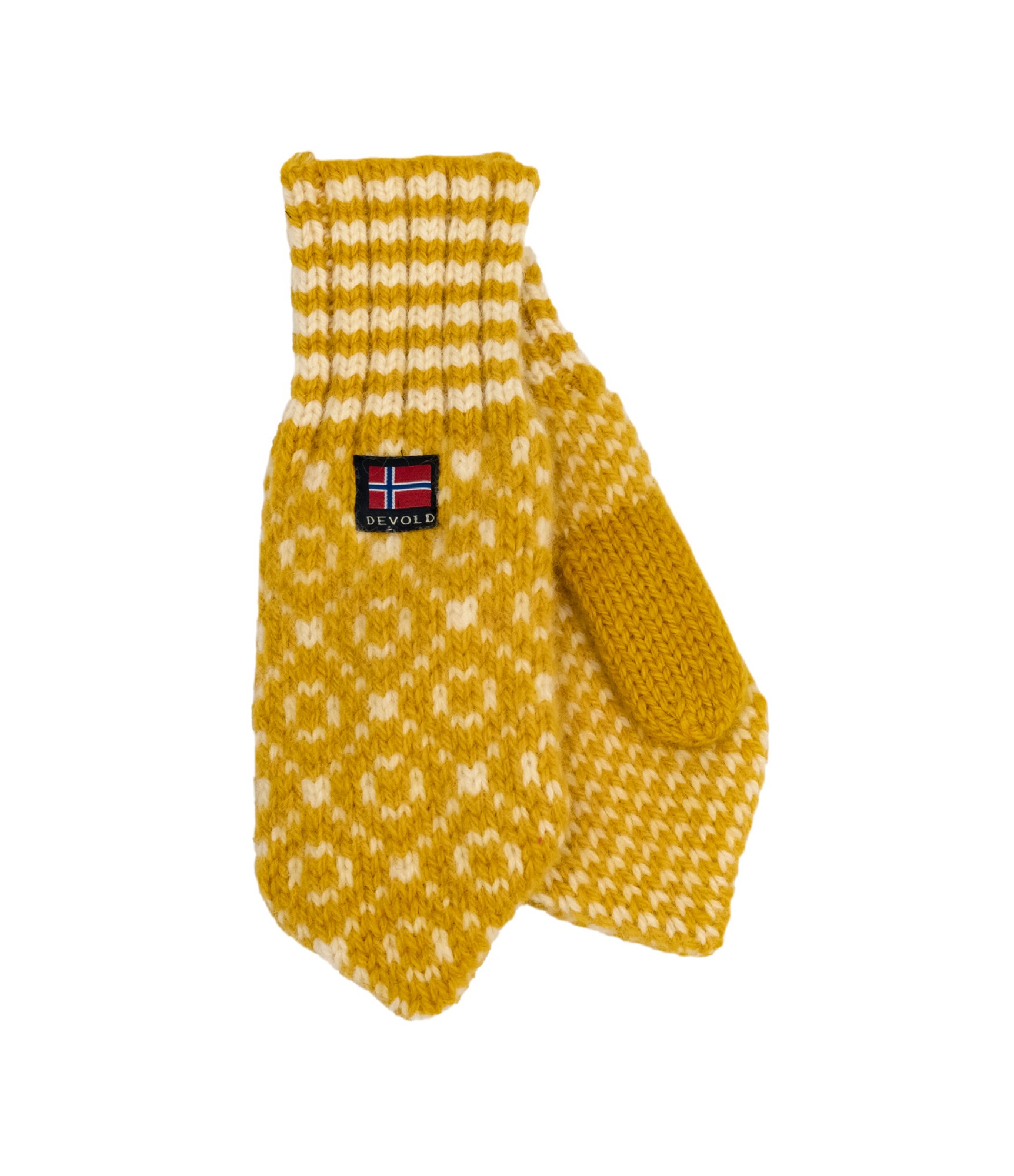 Vilnonės pirštinės Devold