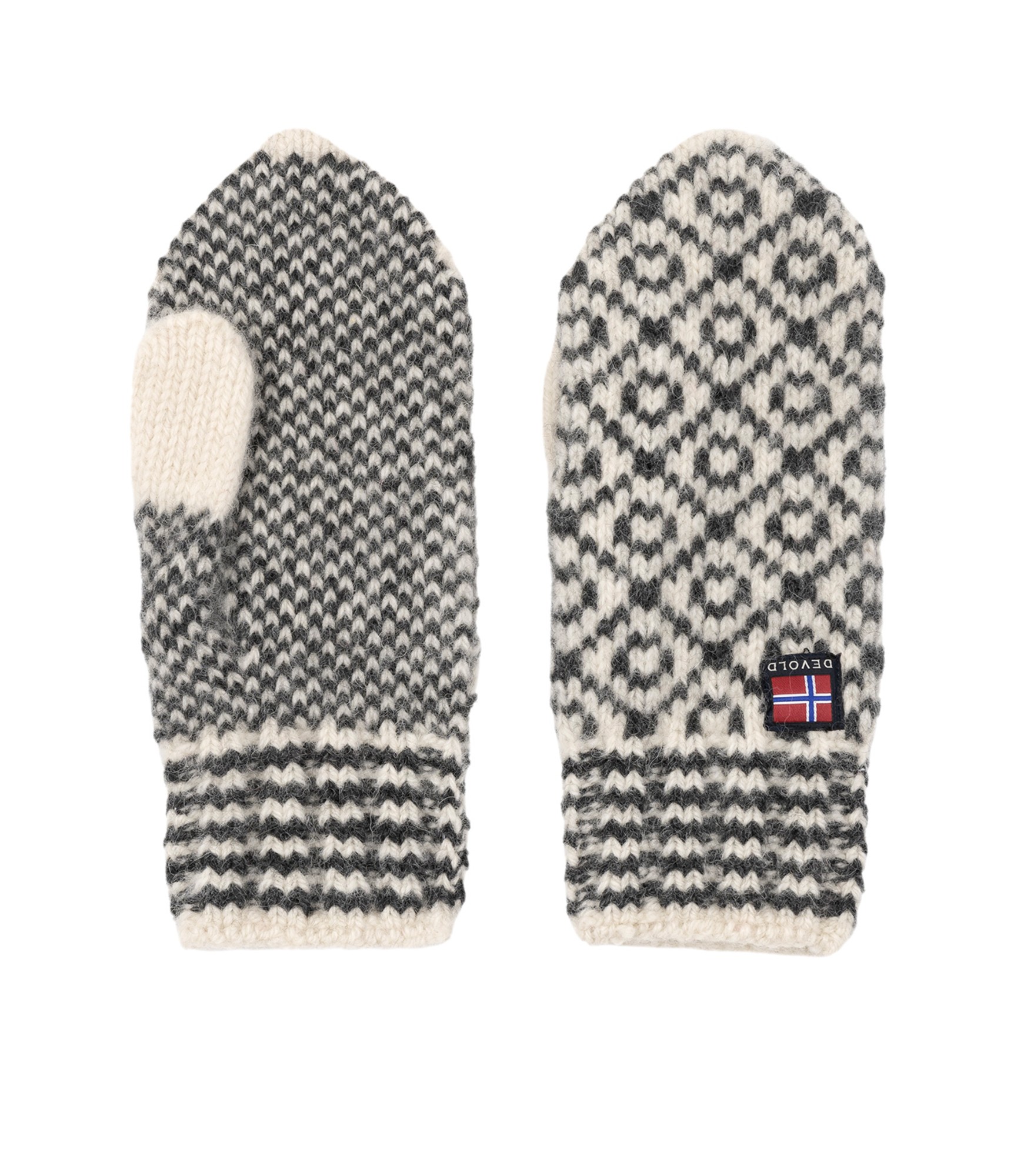 Devold vilnonės pirštinės