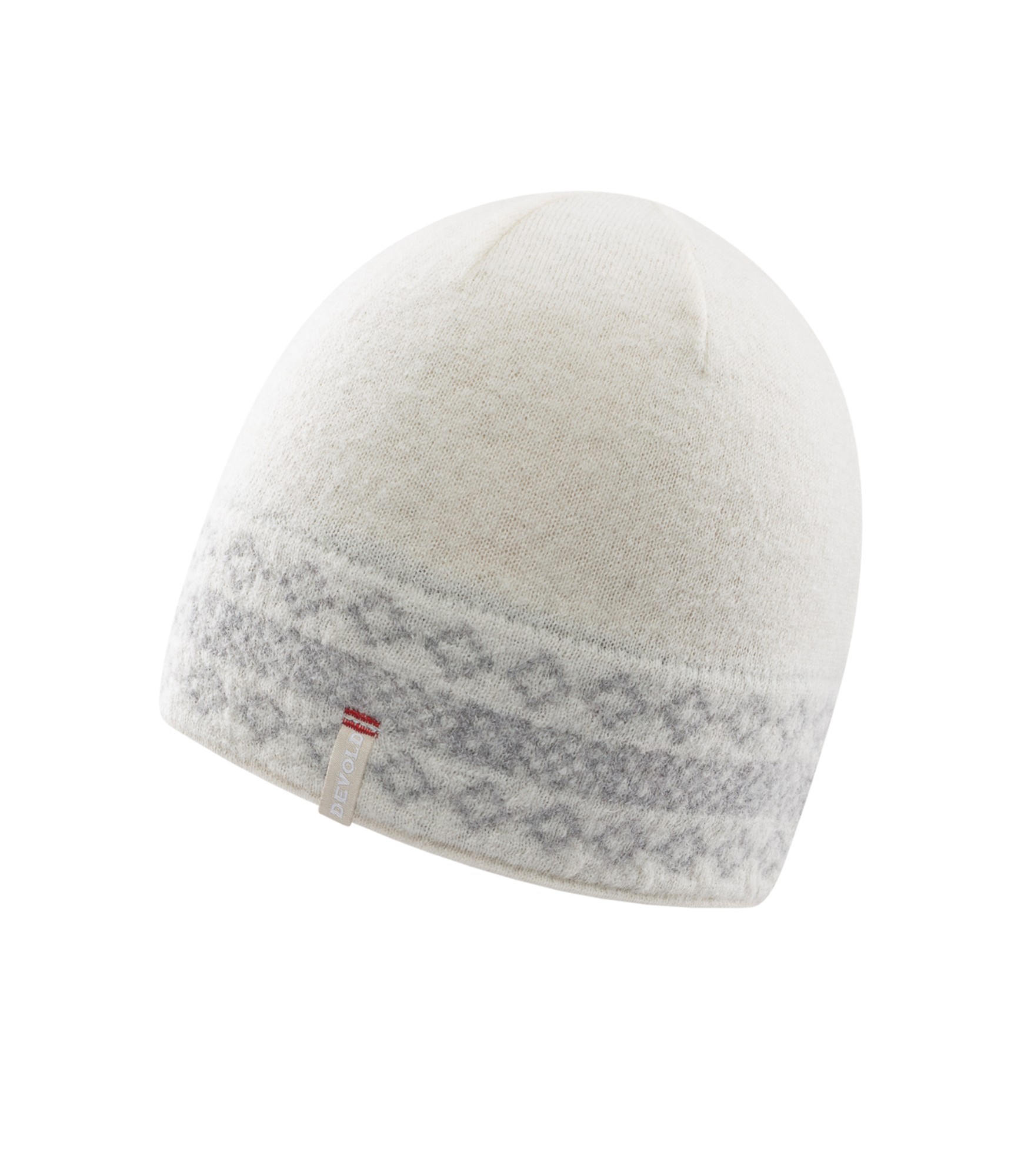 balta merino vilnos kepure devold