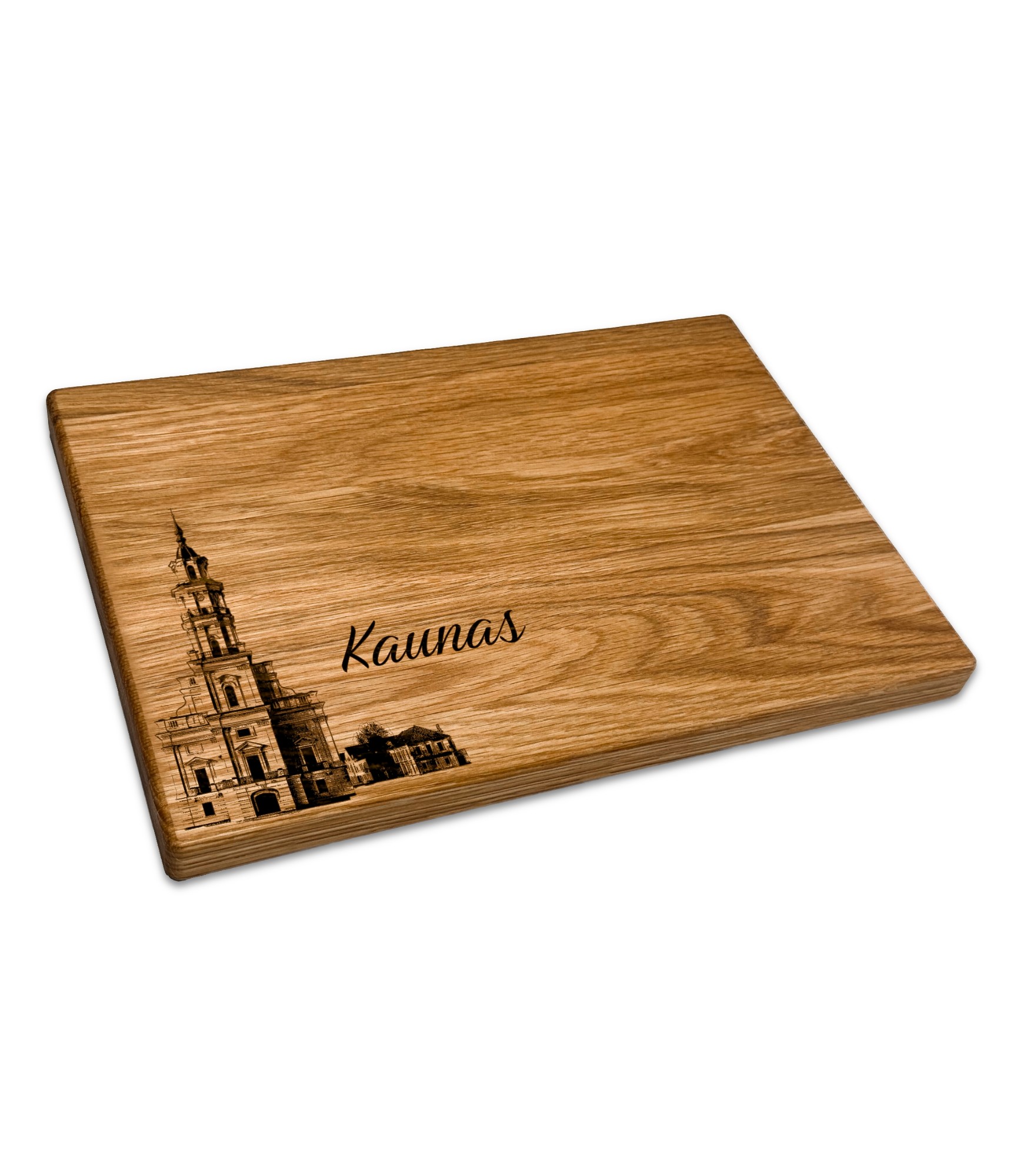 Graviruota medinė lentelė Kaunas