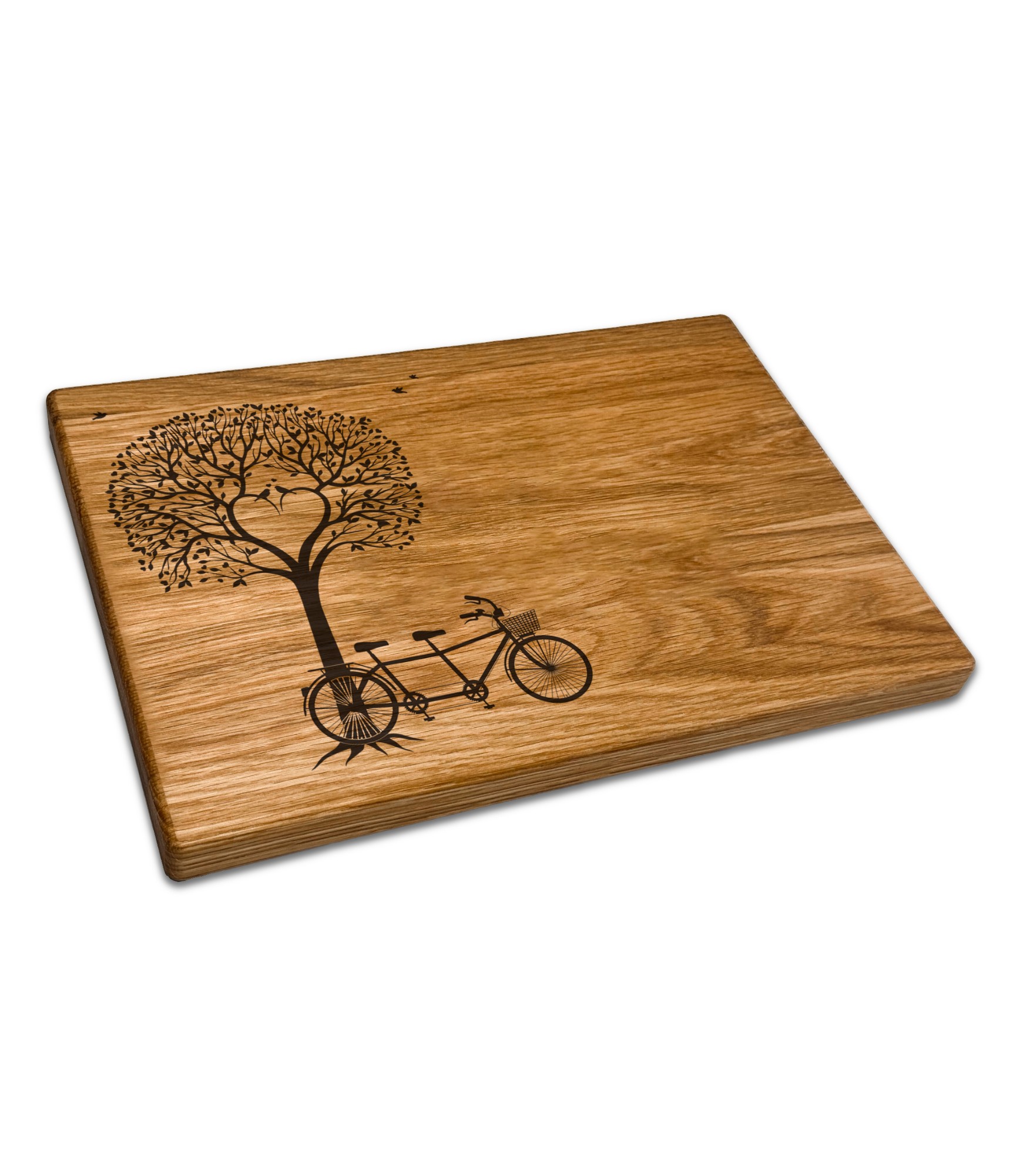 Ąžuolinė pjaustymo lentelė